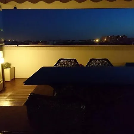 Apartment Luxury Penthouse Near Beach/seaview *