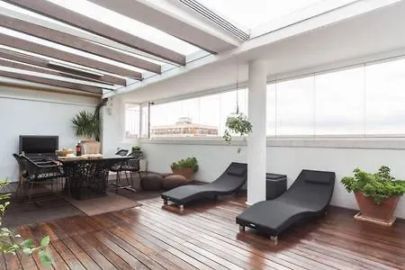 Luxury Penthouse Near Beach/seaview Apartment *