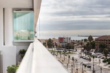 Luxury Penthouse Near Beach/seaview Apartment *