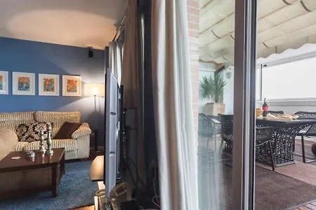 شقة Luxury Penthouse Near Beach/seaview