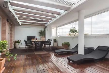 Luxury Penthouse Near Beach/seaview شقة فالنسيا